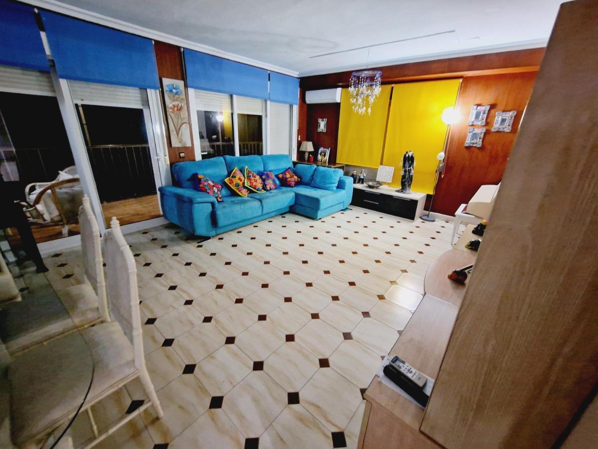Arenales Edificio Bahia Διαμέρισμα Arenales del Sol Εξωτερικό φωτογραφία