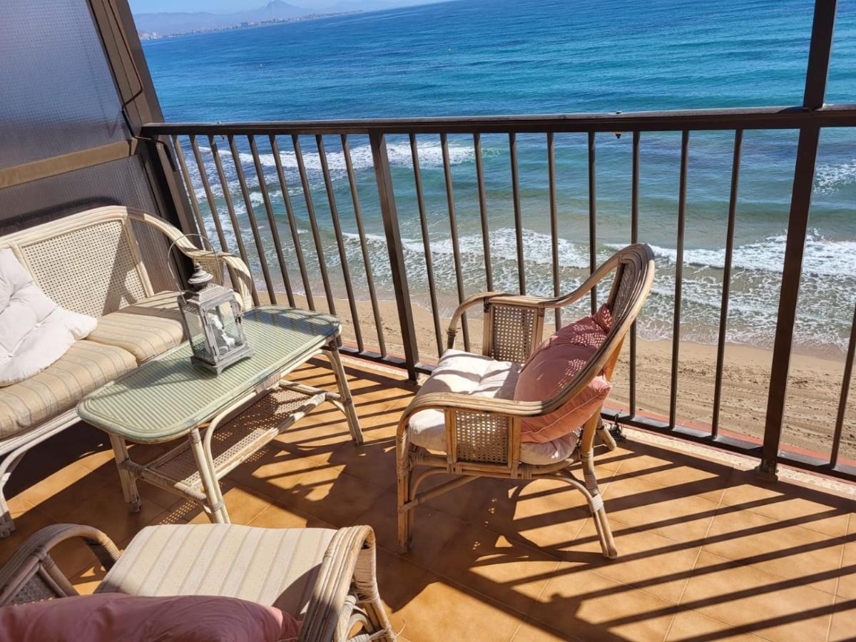 Arenales Edificio Bahia Διαμέρισμα Arenales del Sol Εξωτερικό φωτογραφία