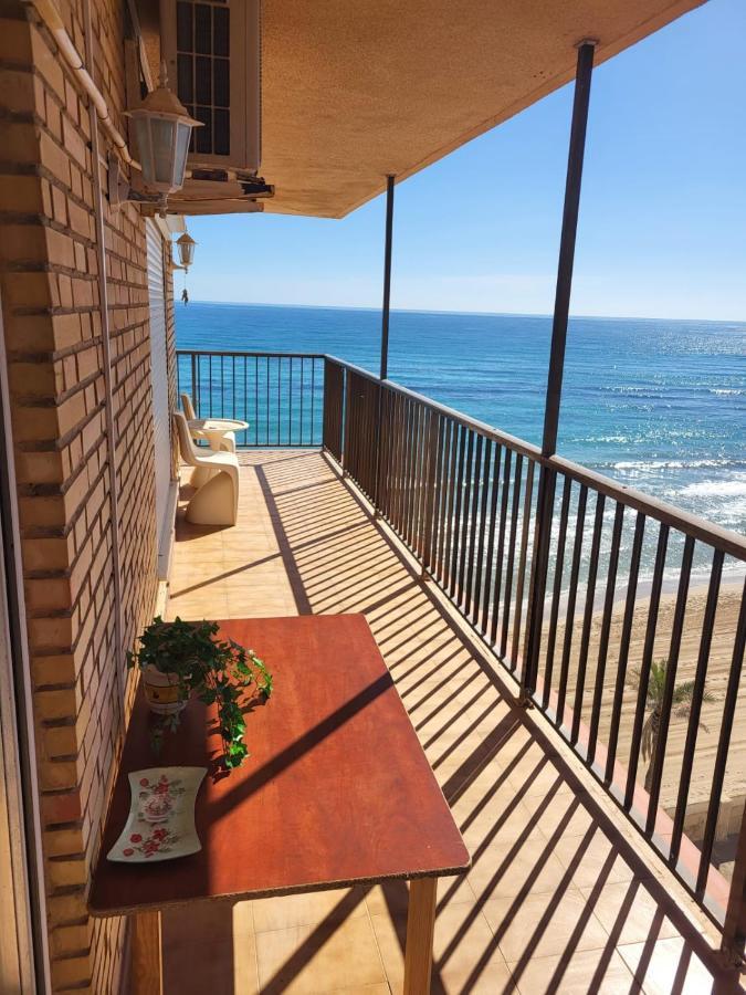 Arenales Edificio Bahia Διαμέρισμα Arenales del Sol Εξωτερικό φωτογραφία