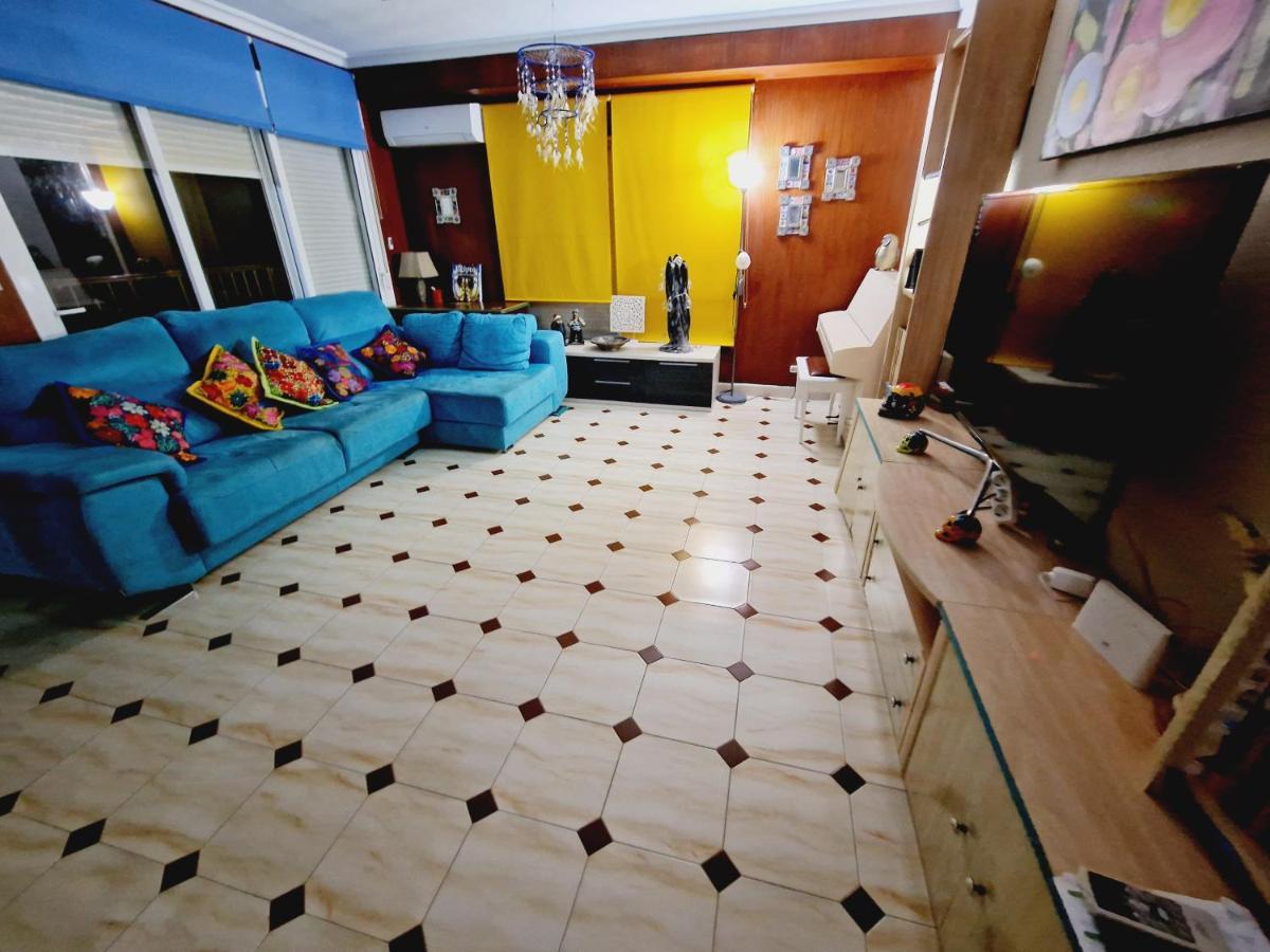 Arenales Edificio Bahia Διαμέρισμα Arenales del Sol Εξωτερικό φωτογραφία