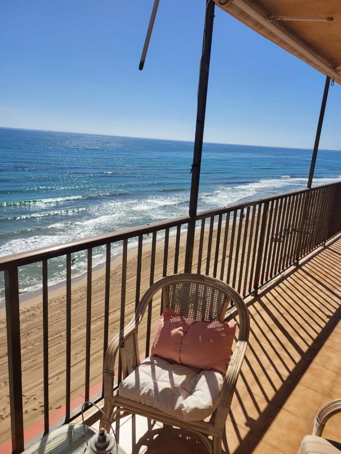 Arenales Edificio Bahia Διαμέρισμα Arenales del Sol Εξωτερικό φωτογραφία